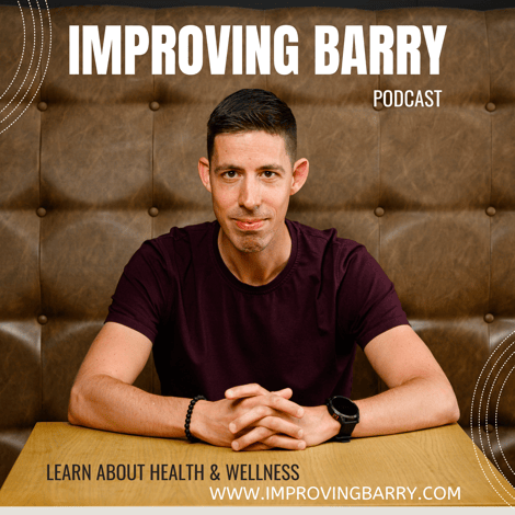 Improving Barry podcast cover