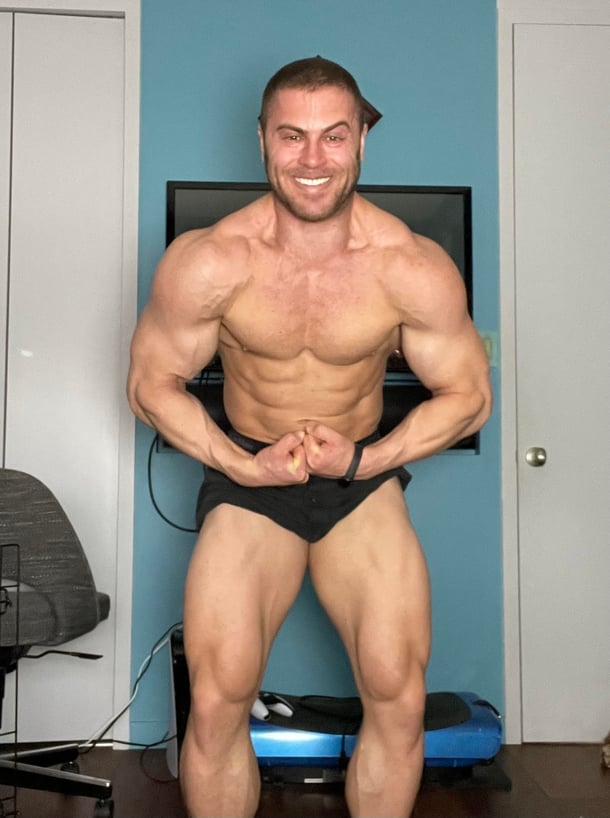 Scott Bodybuilding